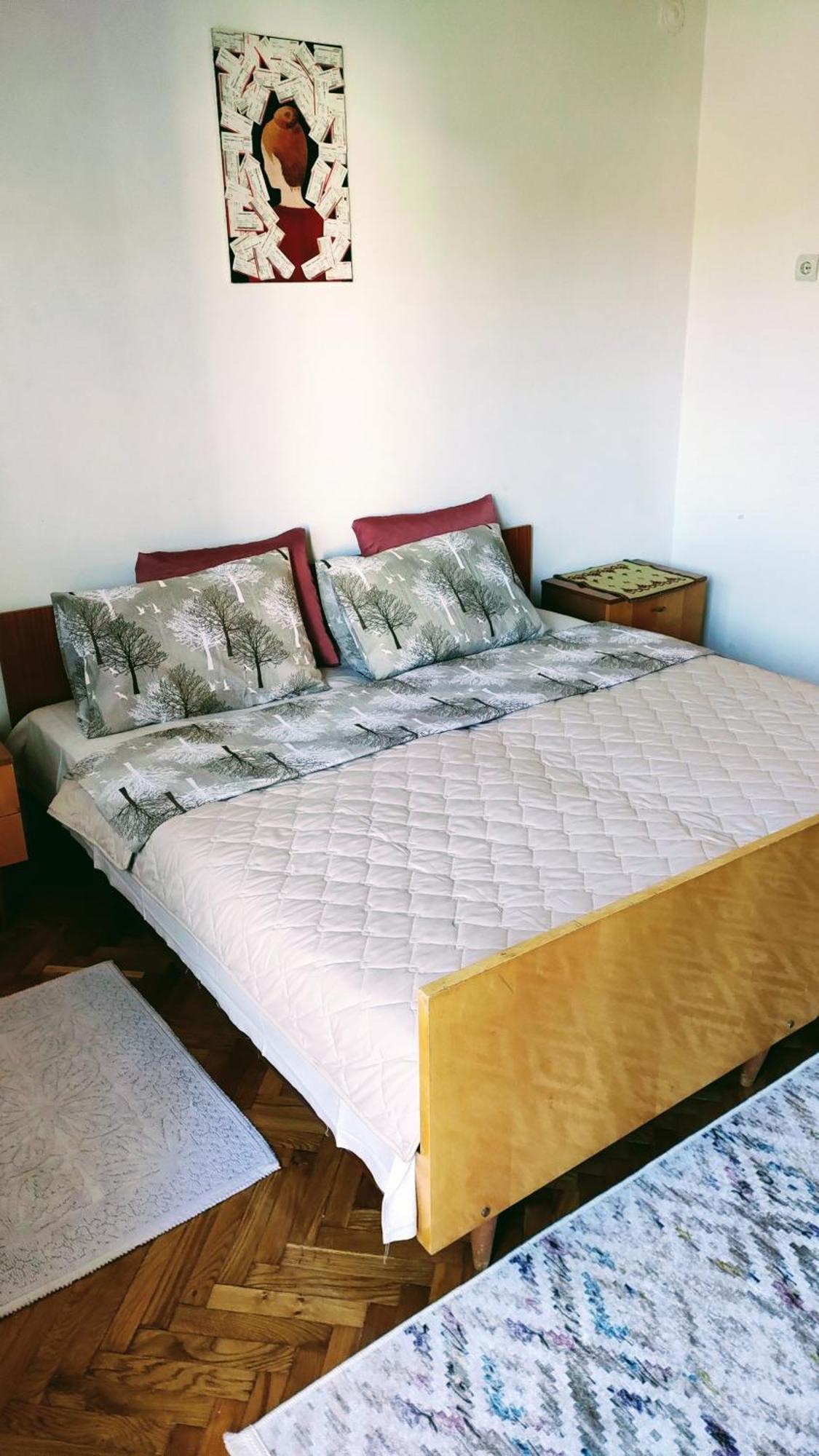 Digital Nomad Comfy Apartment,Foot Mountain Vodno And Millennium Cross,19 Min By Walk To Cener,Free Parking Skopje Esterno foto