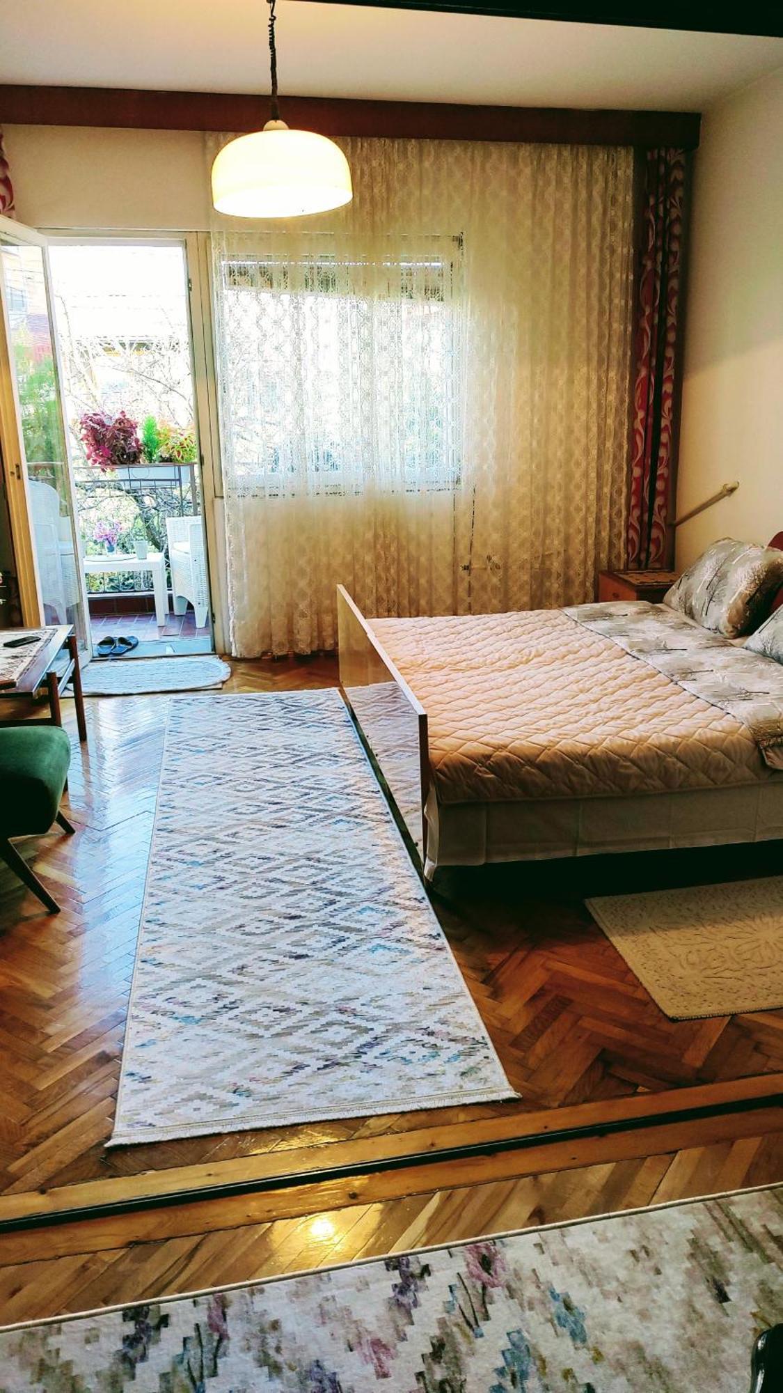 Digital Nomad Comfy Apartment,Foot Mountain Vodno And Millennium Cross,19 Min By Walk To Cener,Free Parking Skopje Esterno foto