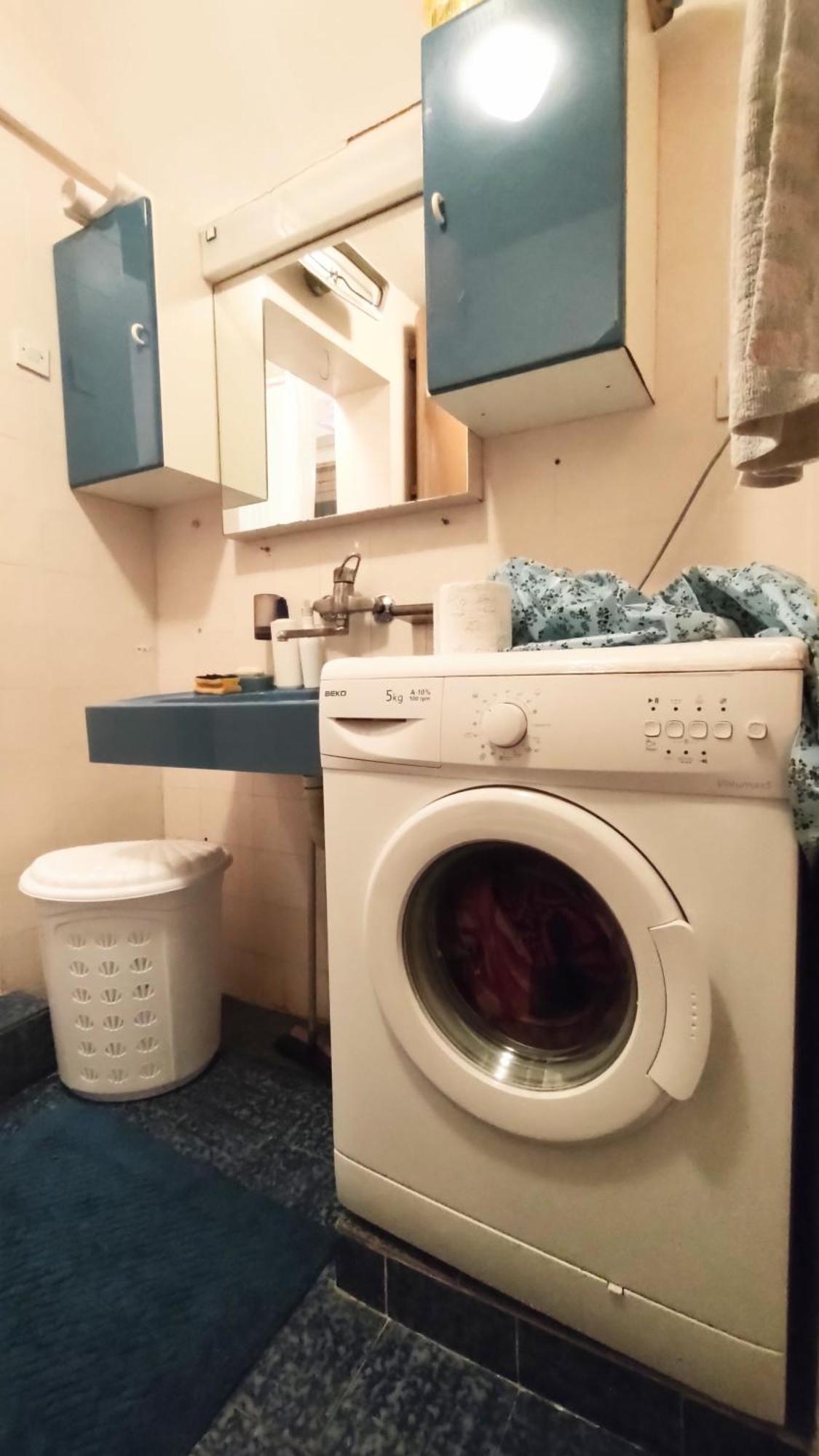 Digital Nomad Comfy Apartment,Foot Mountain Vodno And Millennium Cross,19 Min By Walk To Cener,Free Parking Skopje Camera foto